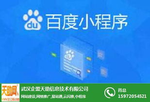 智能小程序 邢台小程序 企盟天助公司
