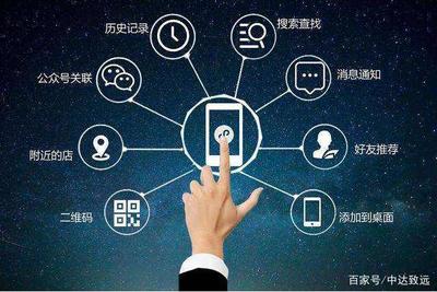 2020年小程序将成为互联网巨头业绩增长的重要引擎