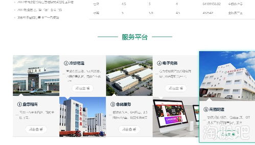 比肩小商品城的公司,用图片说话