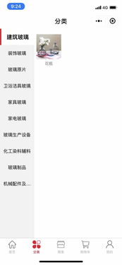 微程天下集团助力玻璃工艺品网小程序全国招商